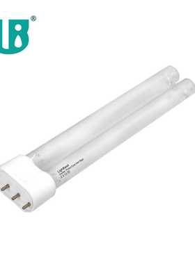 HVAC空气循环系统 家用杀菌器用 18W 2G11 254nm UVC紫外线消毒灯