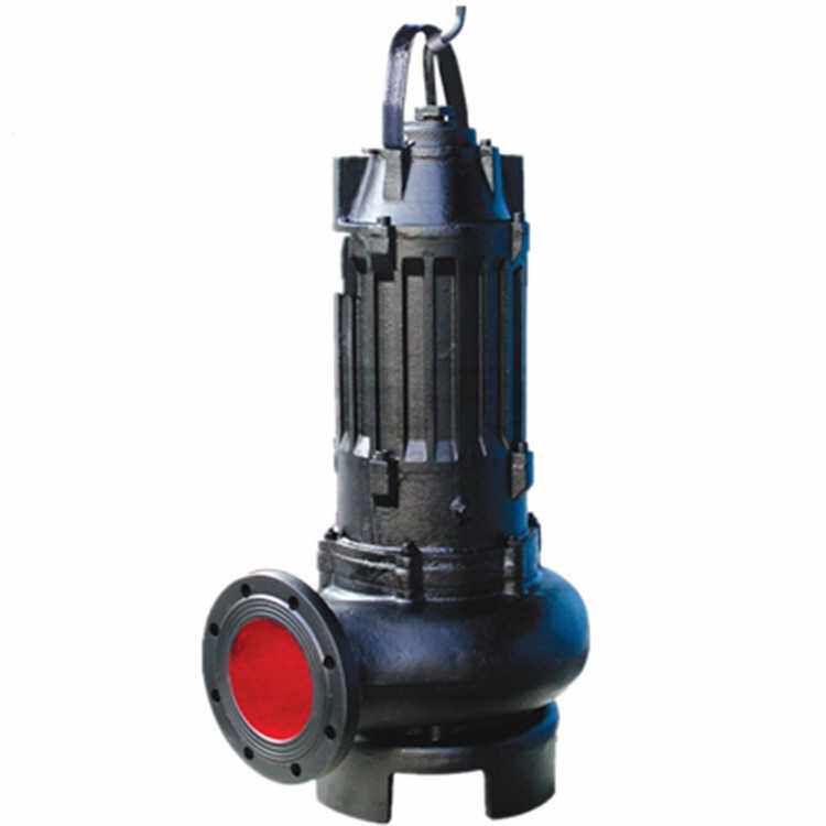 上海凯泉水泵50WQ/E10-12-0.75潜水排污泵污水泵