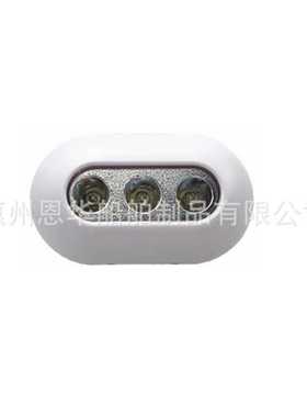 船灯 水下灯 LED水底灯   游艇船用   3颗灯珠   12V24VDC