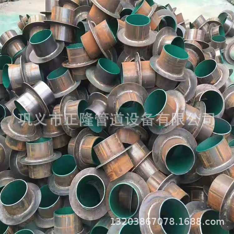 刚性防水套管地下室管道AB型套管穿墙DN100钢制穿墙止水钢性套管