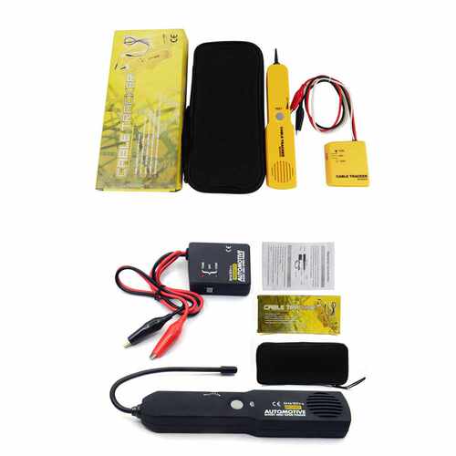 EM415PRO OBD汽车断路漏电查线检测断线检测 Car Circuit Scanne