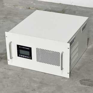 5KW10 稳压器220V UPS配套 30KVA服务器配套 兴科荣机架式