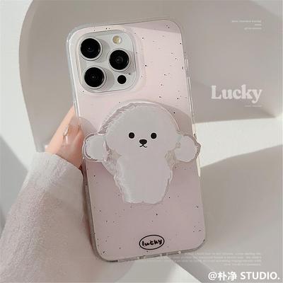 双层磁吸支架15proma手机