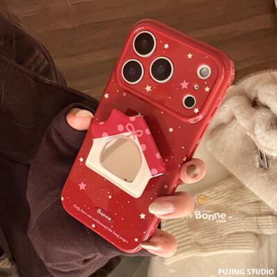 新年款镜面支架适用苹果17