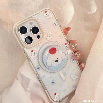 磁吸支架iPhone17rma可爱