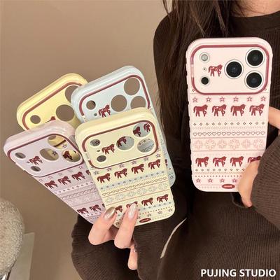 费尔岛小马适用苹果17prom