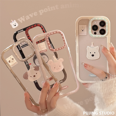 ins可爱动物头像适用Phoe1