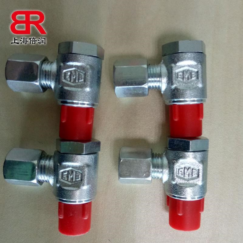 接头emb供应铰接式接K头6-rll接头