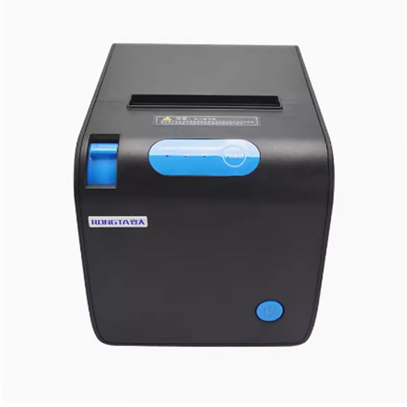 容大RPb328C热敏打印机小票据80mm餐饮收银USB网口后厨房打印机