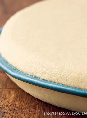 日杂附录dod兔子坐垫2件套 座椅垫子 汽车坐垫 办公室家用椅垫