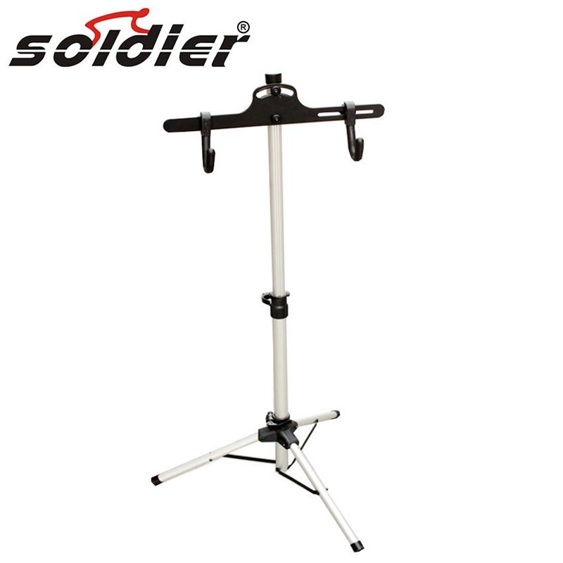 自行车展示架停车架伸缩式单车挂架A可调高低//三角挂车架 SJ-507