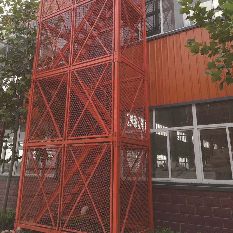 热销 安全梯笼 建筑p施工安全梯笼 梯笼安全爬梯 组合式安全爬梯