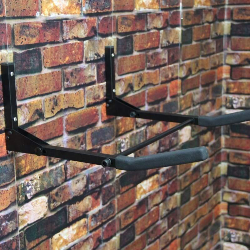 悬挂创意客厅自行车挂墙上挂钩自行车架子 挂墙T置物安装挂壁架展