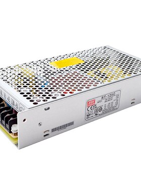 台湾明纬三路电源RT-50A/50B/50C/65B/65C/85B/85C/85D/125B/125D