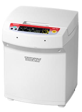 日本进口新基THINKY焊锡搅拌机ARE-500