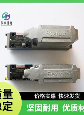 Rexroth比例阀4WRAE6E30-2X/G24N9K31/A1V 流量控制阀R900558355