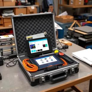 PQWT-KD50 50m地质勘测仪 地下空腔 洞穴探测器 空洞和溶洞探测仪