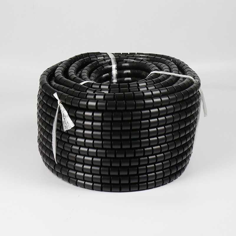 8-16mm厂家直销包线管电线收纳电脑汽车束线整理固定保护套带