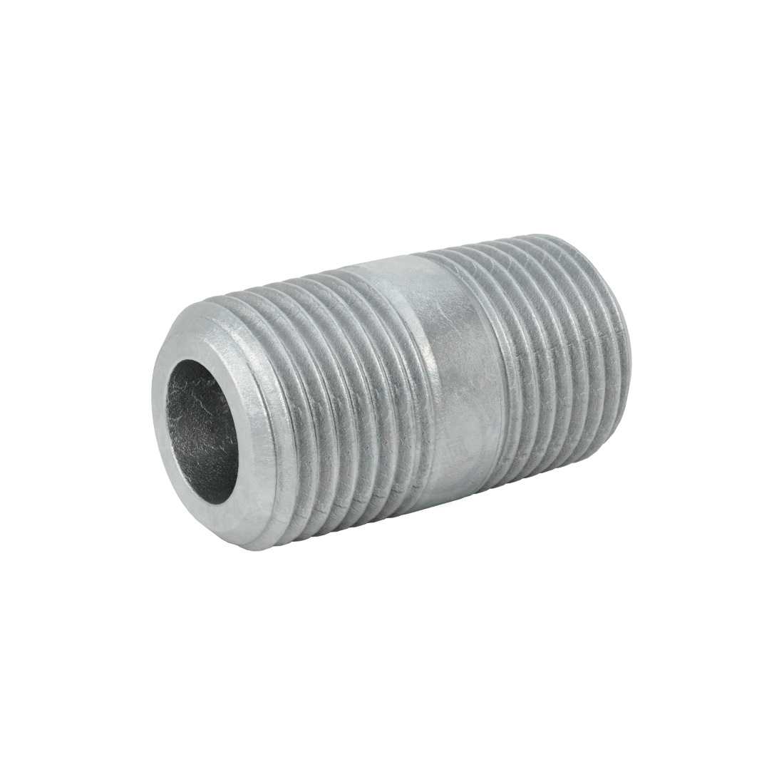 NPT Threaded on Both Ends 300不锈钢双头外丝延长管 118P86