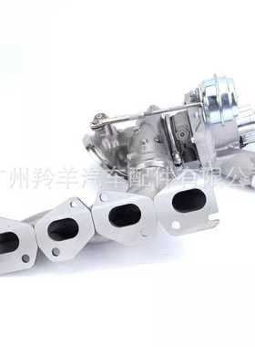 适配N13 1.6T涡轮增压器总成11627645759 11627633925