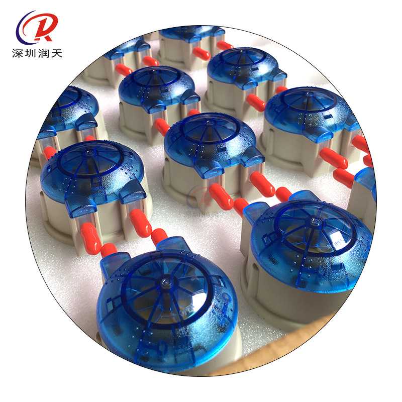 原装蠕动泵104KA-ZLX RPM200 UV平板机电机泵 印花机循环抽墨泵