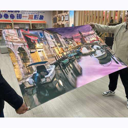 涤纶热转印全彩可降解横幅赛事活动宣传条幅栅栏围墙banner