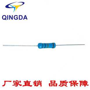 120R 3W金属膜电阻100R 150R 160R 铜脚1瓦1% 180R200R欧姆