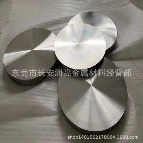 宝钛TA2纯钛合金棒 TA2研磨棒 磨光棒 易车钛棒 自动车床走心机用