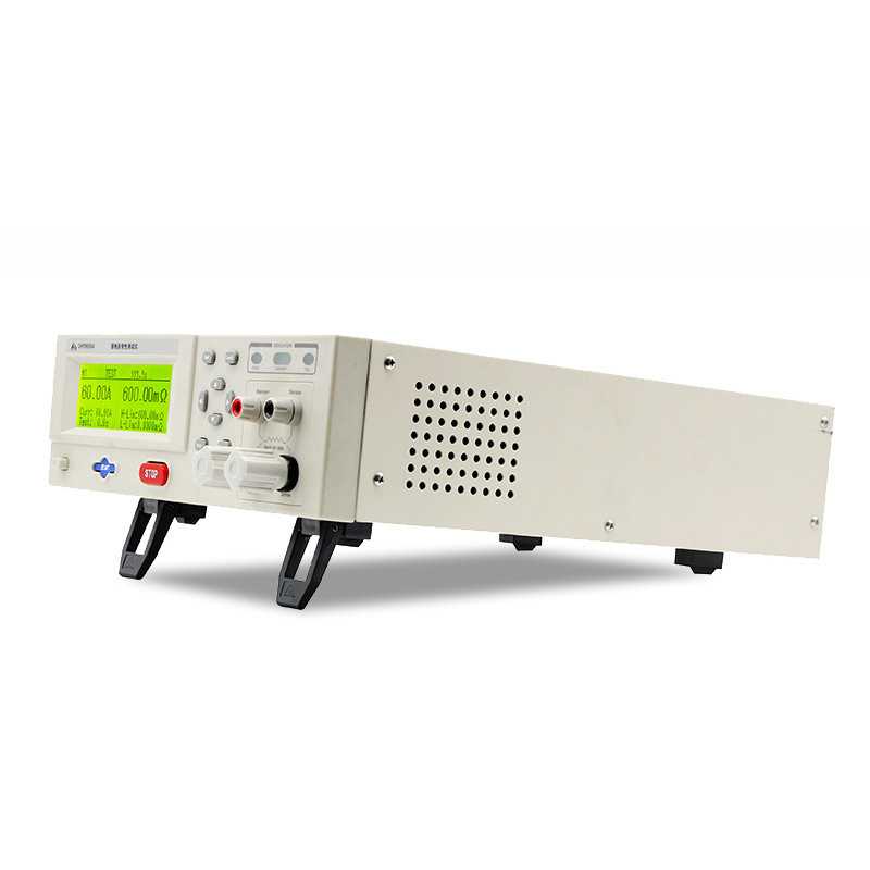 和普CHT9930A 9931A光伏组件接地连续性测试仪 接地电阻测量仪