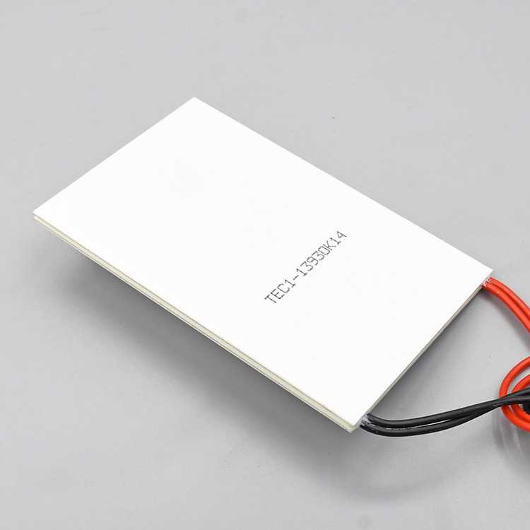 TEC1-13930 半导体制冷片大型制冷平台仪器低温试验仪冷却80*120m