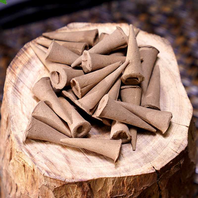 厂家直销  散装天然 手工塔香 檀沉艾崖柏宝塔香