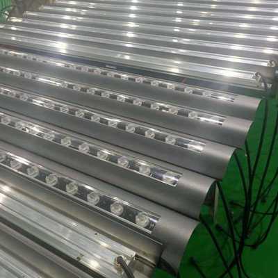 低位照明低空路灯 扶手灯外壳LED防撞桥梁护栏灯防撞护栏灯套件