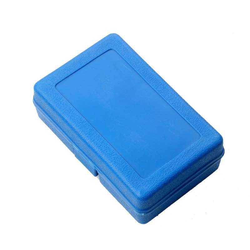 轮胎保护套筒4件套 彩色套筒扳手套装盒装汽修工具气动风炮套筒