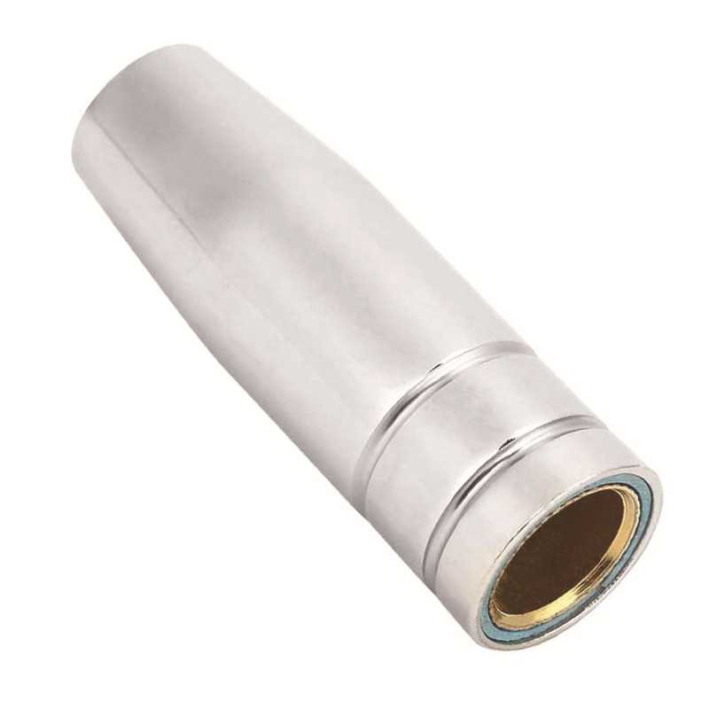 跨境15AK保护嘴MIG气保二保焊枪配件15AK导电嘴保护咀导电咀25PCS