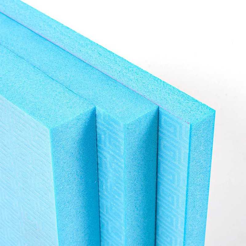 佛山厂家防晒隔热B2挤塑板外墙保温建筑聚苯屋顶隔热保温材料