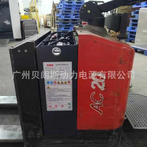 托盘车电池3TMZ210 24V210Ah铅酸牵引蓄电池厂家 动力型电瓶