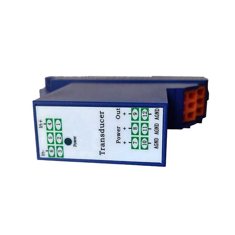 源头厂家 SAV-T2型单相交流电压变送器