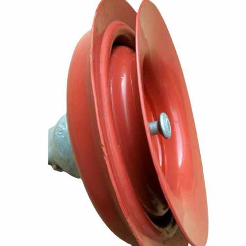 瓷复合绝缘子FU120B 电力配件 高压盘式绝缘子多规格 厂家