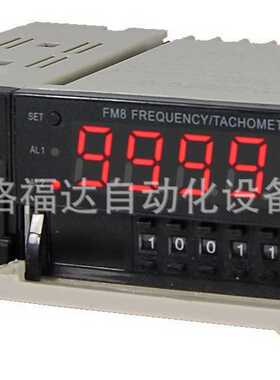 TOKY东崎FM4-A10B频率表FM8-RB10B转速表FM8-RC10B线速度表 包邮