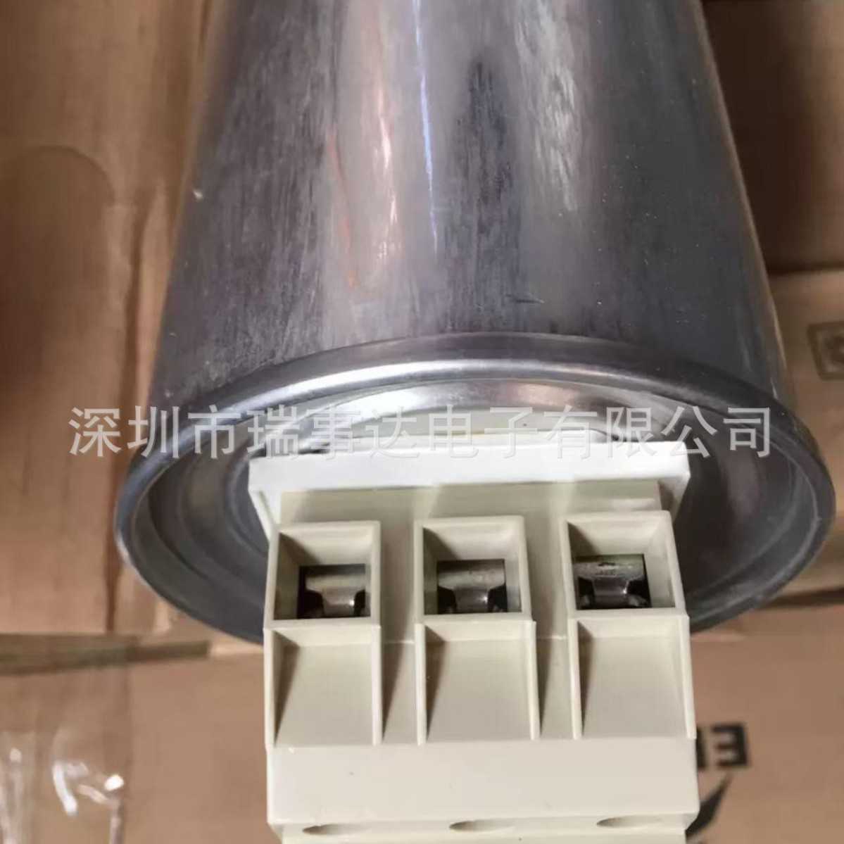 现货EPCOS MKD525-D-25.0 B32304A5252B020 525VAC 电力薄膜电容