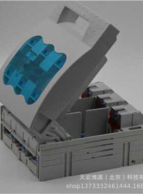 D 熔断器管座，固定式  E 27 / 25 A / 单极适用于定位螺栓31173