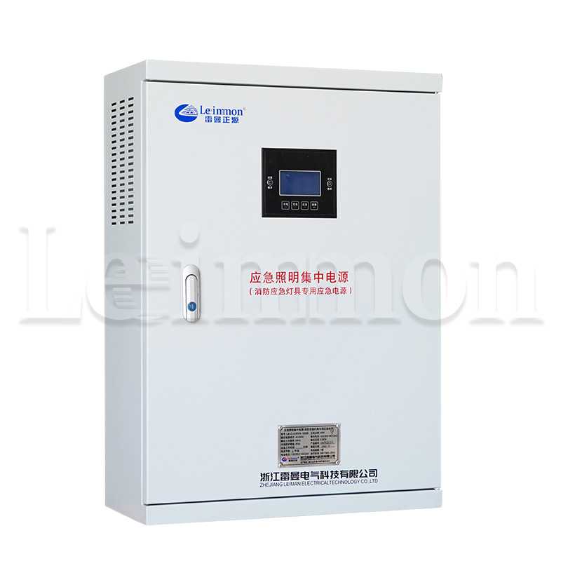 应急照明集中电源配电箱LM-D-0.3KVA DC36V 30分钟智能疏散指示