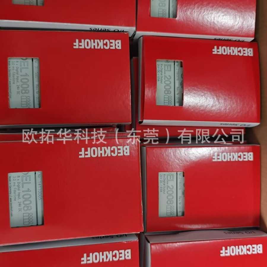 BECKHOFF倍福 KL6201驱动器， 控制器 ，Beckhoff模块PLC