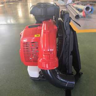 二冲程吹风机园林绿化落叶清理机 9900风力灭火机背负式