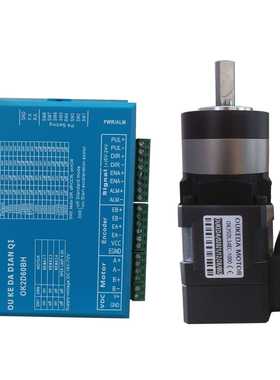 35闭环减速电机 35闭环伺服电机 Nema14编码器步进电机 1000线