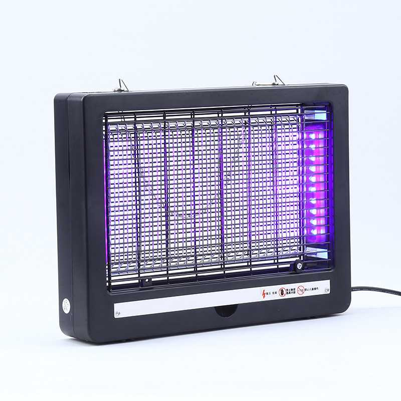 餐厅公众场所灭蝇灯灭蚊灯时尚LED吸入式899电子灭蚊神器家用商用