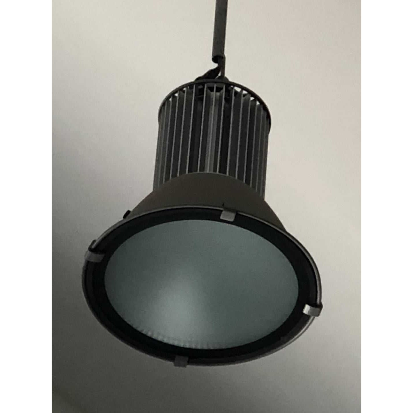 LED工矿灯天棚灯厂房灯车间灯车库灯灯吊链灯100w150w 200w投光灯