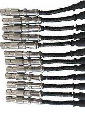 Mercedes  C-Class 高压线  12件套 1121500118,1121500218