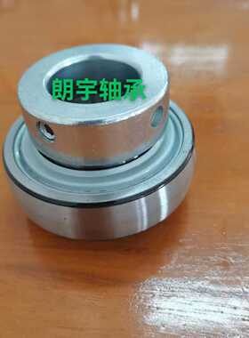 德国INA带座外球面轴承GNE30-XL-KRR-B方形座 RCJO30-NPP GLE30