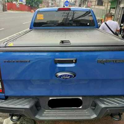 跨境Ranger raptor wildtrak xlt hilux dmax triton 皮卡卷帘盖
